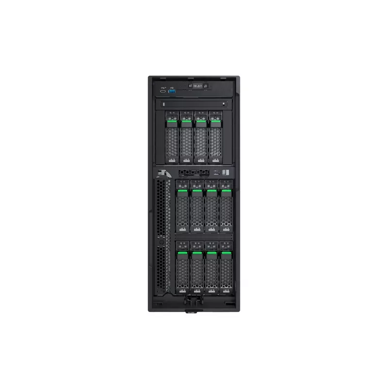 Fujitsu PRIMERGY TX1330 M5 server toro Intel Xeon E E-2388G 3.2 GHz 32 GB DDR4-SDRAM 500 W