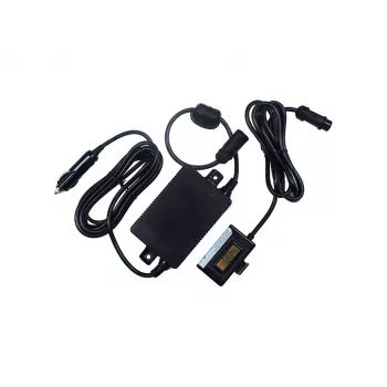 Brother PABEK001CG baterijos eliminatoriaus rinkinys, juodas, skirtas RJ-4230B, RJ-4250WB