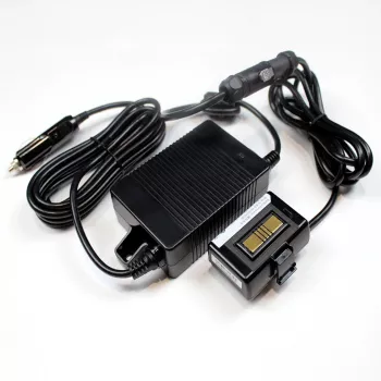 Brother PABEK001CG baterijos eliminatoriaus rinkinys, juodas, skirtas RJ-4230B, RJ-4250WB