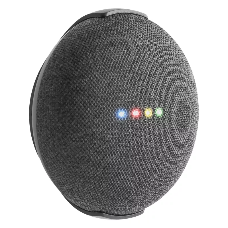 InLine 23178A laikiklis ant sienos Google Home Mini