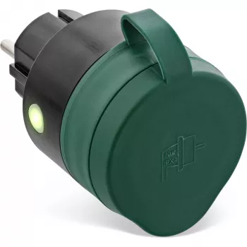 InLine SmartHome kištukinis lizdas lauko IP44
