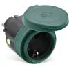 InLine SmartHome kištukinis lizdas lauko IP44