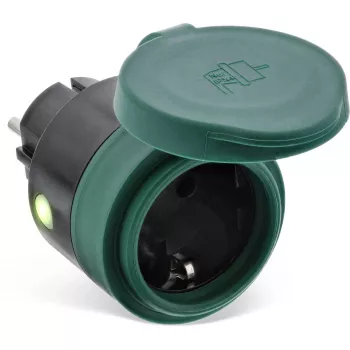 InLine SmartHome kištukinis lizdas lauko IP44