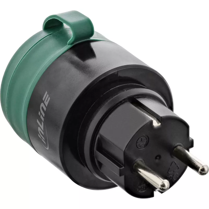 InLine SmartHome kištukinis lizdas lauko IP44