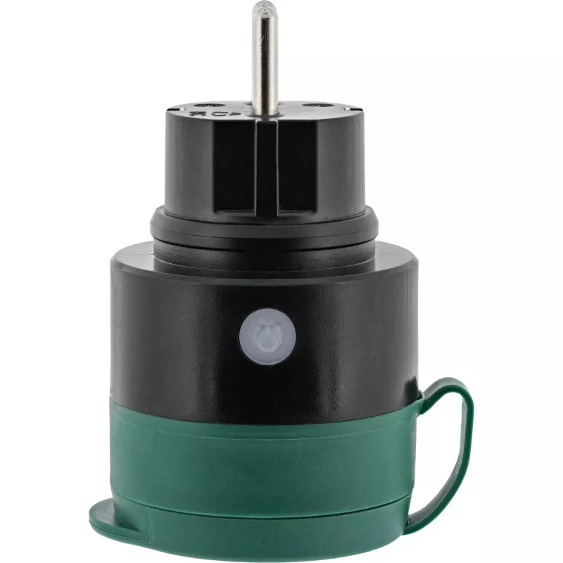 InLine SmartHome kištukinis lizdas lauko IP44