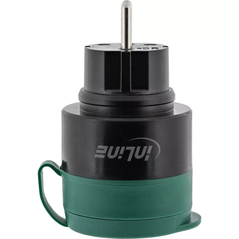 InLine SmartHome kištukinis lizdas lauko IP44