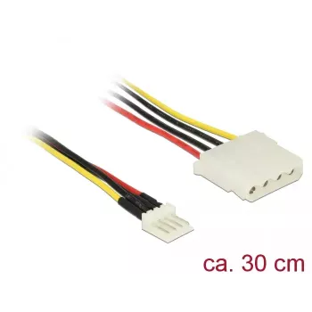 Vidinis maitinimo laidas DeLOCK 85457 0,3 m