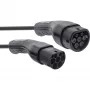 InLine EV automobilio įkrovimo kabelis 11 kW Type2, 3 fazės, 5 m