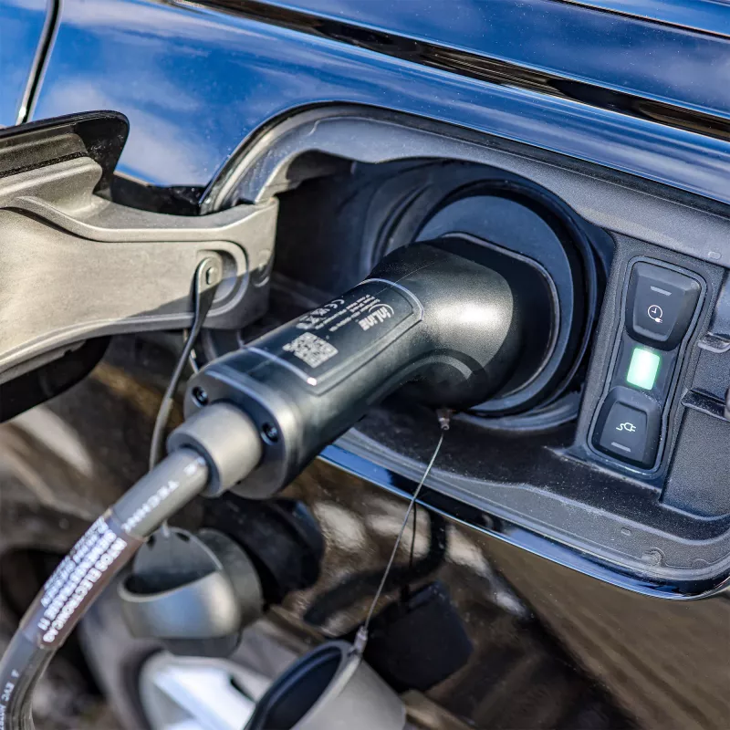 InLine EV automobilio įkrovimo kabelis 11 kW Type2, 3 fazės, 5 m