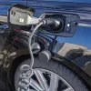 InLine EV spiralinis automobilio įkrovimo kabelis 22kW Type2, trifazis, 7.5m