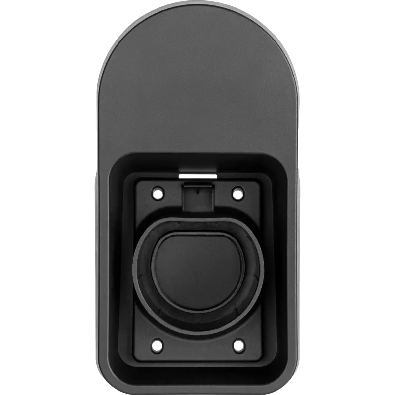 InLine Universalus EV krovimo laido laikiklis juodas 117x95x213 mm