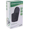 InLine Universalus EV krovimo laido laikiklis juodas 117x95x213 mm