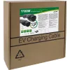 InLine EV spiralinis automobilio įkrovimo kabelis 11kW Type2, 3 fazės, 7,5m