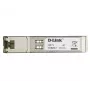 D-Link DGS-712 1000Base-T varinis SFP modulis, 1000 Mbit/s, 100 m