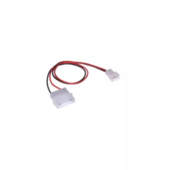 InLine ventiliatoriaus įtampos adapterio laidas 12V / 7V 0,3 m