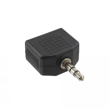 InLine garso adapteris 3,5 mm kištukas / 2x 3,5 mm stereo lizdai