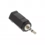 InLine garso adapteris 2,5mm kištukas / 3,5mm lizdas stereo 99308