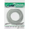 InLine Patch kabelis F/UTP Cat.5e pilkas 7,5 m