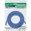 InLine Patch Laidas SF/UTP Cat.5e mėlynas 15 m