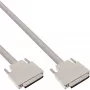 InLine SCSI U320 laidas, 68 kontaktų micro Centronics (VHD) kištukas / kištukas, 0,9 m
