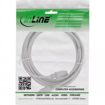 InLine PS/2 ilginimo kabelis kištukas / lizdas 5 m