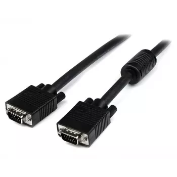 StarTech.com 3 m koaksialinis aukštos raiškos monitoriaus VGA vaizdo kabelis - HD15 į HD15 M/M