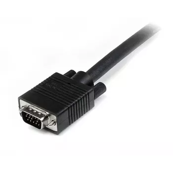 StarTech.com 3 m koaksialinis aukštos raiškos monitoriaus VGA vaizdo kabelis - HD15 į HD15 M/M