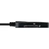 InLine kortelių skaitytuvas USB 3.1 USB-C, SD/SDHC/SDXC, microSD, suderinamas su UHS-II