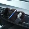 Automobilinis USB įkroviklis LogiLink PA0204 Universalus Juodas Cigaretiniam degtukui 12/24V 2.1A