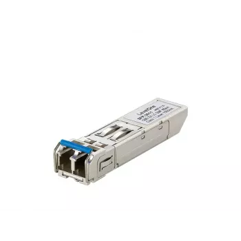 SFP modulis LevelOne SFP-3611, 1.25 Gbps, vienmodis, 80 km, 1550 nm