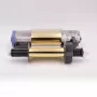 Brother HFA110GD spausdinimo plėvelė Laser Gold 11,1 cm plotis 120 m ilgis