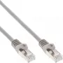 InLine Patch Laidas U/UTP Cat.5e AWG26 pilkas 10m