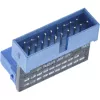 InLine USB 3.0 vidinis adapteris, lizdas į kištuką, kampuotas į viršų, 33448O