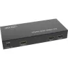 InLine HDMI jungiklis 3 IN į 1 OUT 4K2K 3D HD Audio