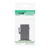 InLine HDMI Keystone snap-in modulis, 4K/60Hz, HDMI AF/AF, juodas