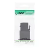 InLine HDMI Keystone Snap-In modulis, 4K/60Hz, HDMI AF/AF kampuotas, juodas