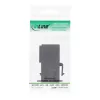 InLine USB 3.1 Snap-In modulis, USB-A M/M, 90° kampu, juodas korpusas