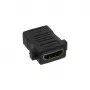 InLine HDMI montavimo adapteris HDMI A lizdas / lizdas, paauksuotas, 4K2K