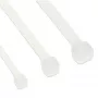Kabelių raiščiai InLine 650 mm × 9 mm, tempimo stipris 778,6 N, temperatūra -20–85 °C, pakuotė 10 vnt.