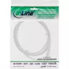 InLine DC ilginimo laidas, DC kištukas / lizdas 4.0x1.7mm, baltas, 3m