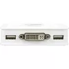 InLine KVM Jungiklis 2 prievadai DVI-D USB su garsu