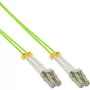 InLine Fiber Optinis Dipleksinis Laidas LC/LC 50/125µm OM5 7,5m
