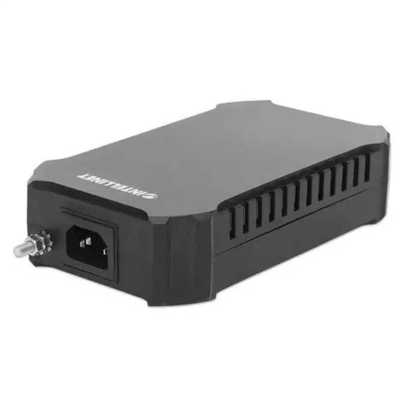 Intellinet 10G PoE++ inžektorius, vienas 95 W prievadas, IEEE 802.3bt (4PPoE), plastikinis korpusas (561945)