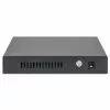 Intellinet 5-portų Gigabit Ethernet PoE+ jungiklis su SFP prievadu, 91 W galios biudžetas