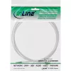InLine Fiber Optinis Simplex Laidas, FTTH, LC/APC8° į LC/APC8° 9/125µm OS2 20m