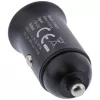 InLine 31502Y automobilinis USB įkroviklis su PD 3.0, 2x USB-C, juodas