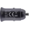 InLine 31502Y automobilinis USB įkroviklis su PD 3.0, 2x USB-C, juodas