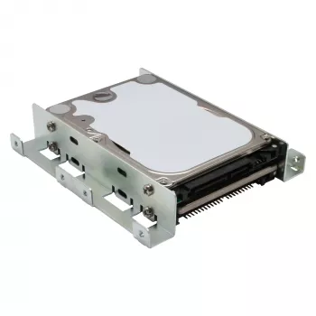 InLine 2,5 colio HDD / SSD montavimo adapteris į 3,5 colio lizdą (tik laikiklis ir varžtai)