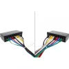 InLine Flat Ultraslim Patch Cable U/UTP Cat.6 Gigabit ready žalias 3m