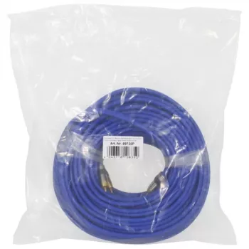 InLine Premium RCA garso kabelis 2x RCA kištukas / kištukas, paauksuotas, 25 m